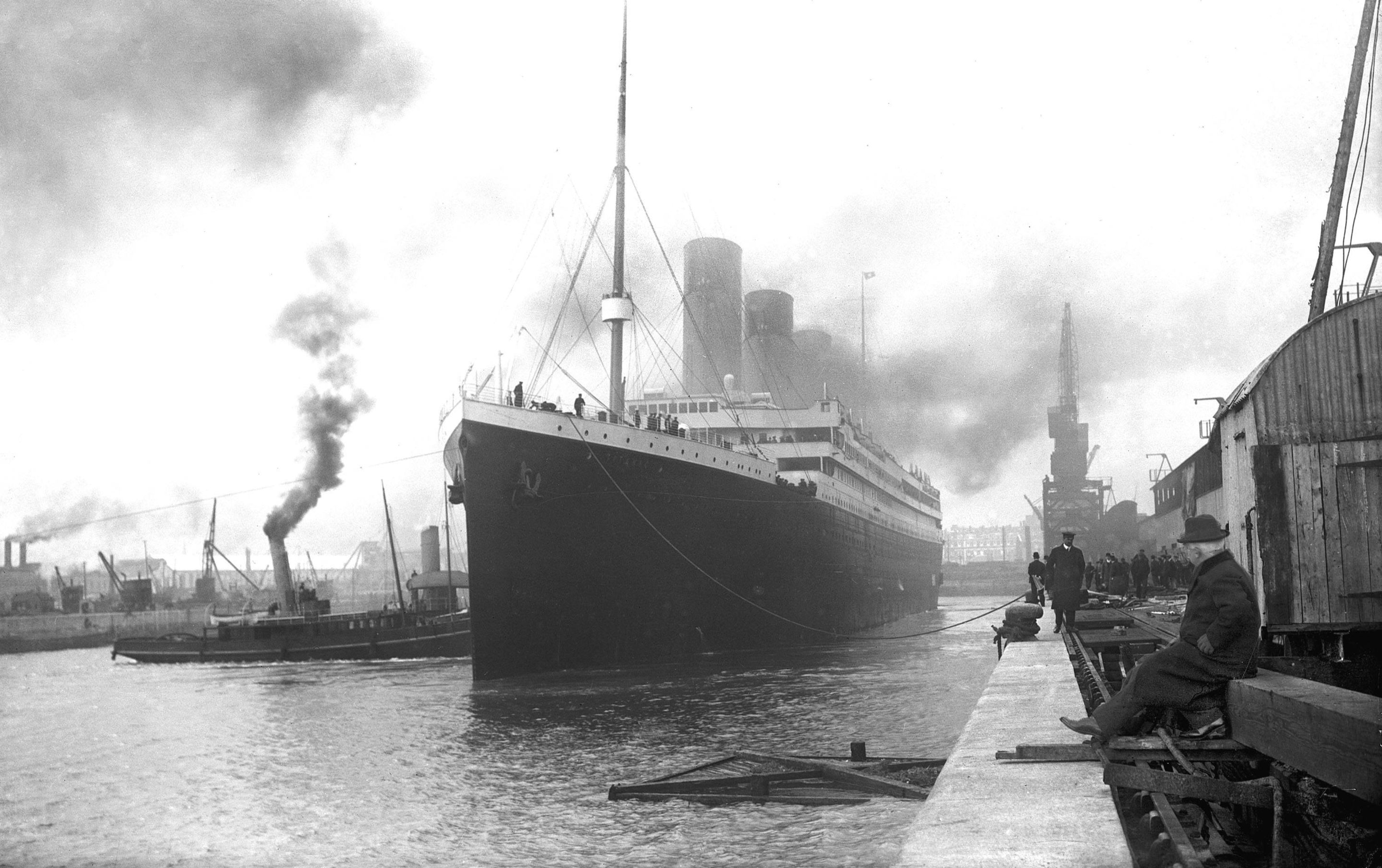 Titanic – Povestea Titanului care a Marcat Istoria
